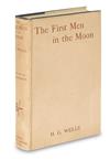 WELLS, H.G. The First Men in the Moon.